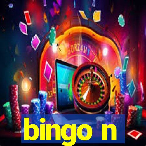 bingo n